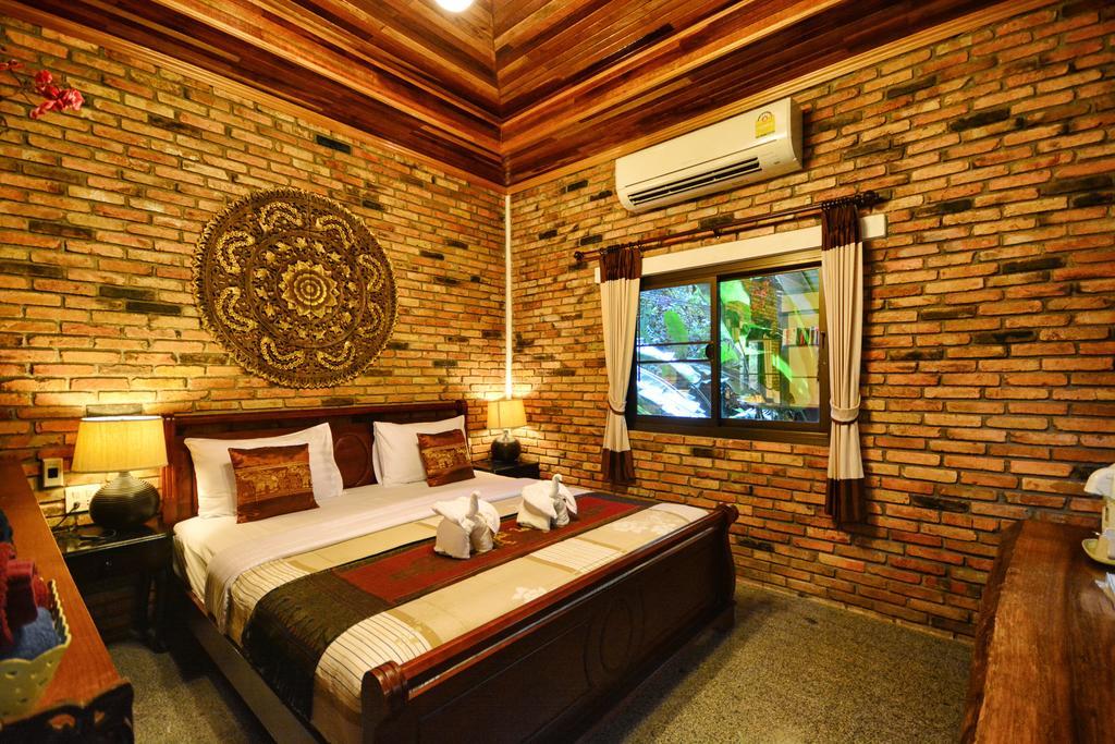 Hotel Khaosok And Spa Khao Sok National Park Exteriér fotografie