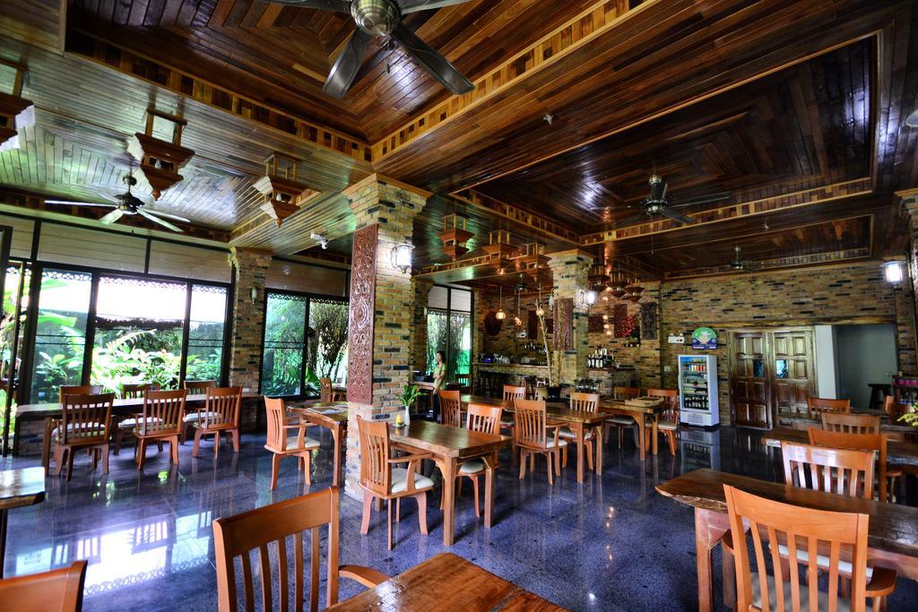 Hotel Khaosok And Spa Khao Sok National Park Exteriér fotografie